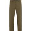 TOMMY HILFIGER Pantaloni chino Tommy Hilfiger Denton Straight Fit Army Green
