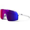 JULBO Occhiali da sole Julbo Intensity Spectron HD White Blue