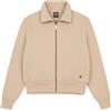 COLMAR ORIGINALS Felpa a trecce con zip