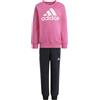 ADIDAS Tuta Adidas Essential Logo Pink