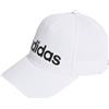 ADIDAS Cappellino Adidas Daily White