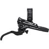 SHIMANO Kit Freno Disco Posteriore Shimano BL-M8100 + BR-M8120 + Tubo