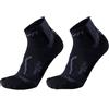 UYN Calzini Uyn Run Super Fast M Confezione 2 Pezzi
