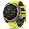 GARMIN Smartwatch Garmin Fenix 8 Solar Sapphire 47mm