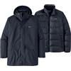 PATAGONIA Parka Patagonia Tres 3-in-1 M