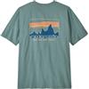 PATAGONIA T-shirt Patagonia 73' Skyline