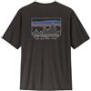 PATAGONIA T-shirt Patagonia Capilene Cool Daily - '73 Skyline