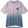 ENDURA Maglia ciclismo Endura SINGLERACK S/S PRINT TEE