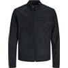 JACK & JONES Giacca Jack & Jones in similpelle