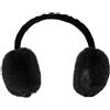 GOLDBERGH FLUFFY EARWARMERS FAUX FUR