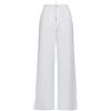SUN68 Pantaloni Sun68 Linen Drawstring