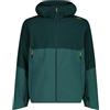 CMP MAN JACKET FIX HOOD
