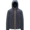 K-WAY Giacca K-Way Jack St Thermo Double M