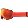 ROSSIGNOL Maschera Sci Rossignol IZAR RED
