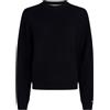 TOMMY HILFIGER MD WOOL CASH C-NK SW