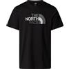 THE NORTH FACE M S/S EASY TEE