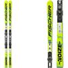 FISCHER Sci Fischer RC4 WC NOIZE GS M-PLATE + Z18 W