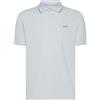 SUN68 POLO SMALL STRIPES ON COLLAR S