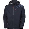 HELLY HANSEN CREW HOODED JACKET 2.0