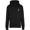 VAN DEER Felpa Van Deer Essential Black