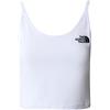 THE NORTH FACE W SLIM CROP TANK