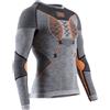X-BIONIC Maglia Intimo X-Bionic Merino Shirt Lg Sl M