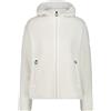 CMP WOMAN JACKET FIX HOOD
