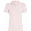 TOMMY HILFIGER Polo Tommy Hilfiger 1985 Collection Slim Fit Whimsy Pink