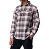 COLUMBIA FLARE GUN STRETCH FLANNEL