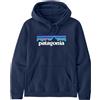 PATAGONIA P-6 LOGO UPRISAL HOODY