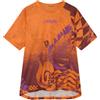 ENDURA SINGLETRACK S/S PRINT TEE ENO