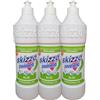 Generico Detergente Pavimenti Skizzo Aloe 750ml. 3 pezzi