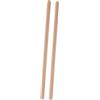 CONGARTENO 2pezzi Bastone in Legno Per Pilates e Yoga Supporto Per Stretching Schiena e Spalle Strumento Fisico Per Rafforzare Postura e Riabilitazione