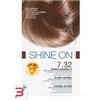 I.C.I.M. (BIONIKE) INTERNATION BIONIKE SHINE ON TRATTAMENTO COLORANTE CAPELLI BIONDO CARAMELLO 7.32