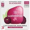 WATERDROP MICRODRINK GMBH WATERDROP MICRODRINK MORA 12 CUBETTI 2 G