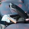 Carpoint Bracciolo Compact nero