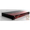 Deciso Firewall da rack con OPNsense®, velocità di trasmissione 10 Gbps, 8 thread, 1U