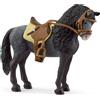 Schleich schleich® HORSE CLUB 42708 Pura Raza Espanola Stute mit Sattel und Zaumzeug 42708