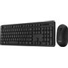 ASUS Asus CW100 | Keyboard and Mouse Set | Wireless | Russian | Black | RF 2.4GHz