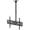 Goobay Supporto da soffitto per TV (XL)