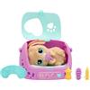IMC Toys Baby Paws Just Born Puppy, Cucciolo, 3 anni, Interattivo, Suoni, AAA