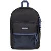 EASTPAK PINNACLE Zaino, KONTRAST PREP BLACK
