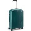 Roncato YPSILON 4.0 DLX Trolley medio 69 cm Espandibile - Verde Bottiglia
