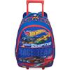 Get Trend Hot Wheels Zaino Trolley Bambini 2 in 1, 25L (Multi Hot Wheels)