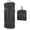 Univivi Borse Vestito Lungo Carrier, 152,4 cm - Nero, 60'' -Black