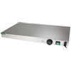 Piani caldi in acciaio inox. Struttura in acciaio inox AISI 304 - termostato regolabile - cm. 50x35x6H