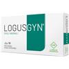 LOGUS PHARMA Srl LOGUSGYN OVULI VAGINALI 10PZ