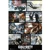 empireposter Poster Call Of Duty: Black Ops, Screenshots + accessori m. 2 Leisten, klar