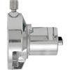 XYFGSBHQ Adattatore for accessori for macchine da cucina ecocompatibili, compatibile con Kenwood, accessorio for macchina da cucina KAT001 - Alluminio