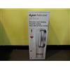 Dyson AM09 Hot + Cool Fan Heater - White/Silver by Dyson